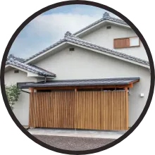 
                断熱リフォームモデル (上田)