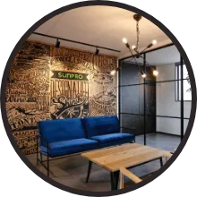 サンプロ吉田スタジオ