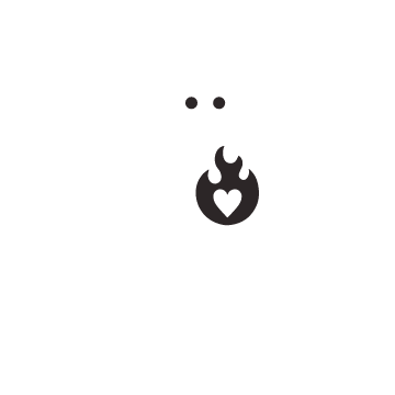 ハートに火をつけて