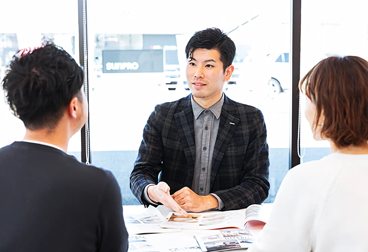 ご実家の「これから」を一緒に描く資産と想いを守るパートナー