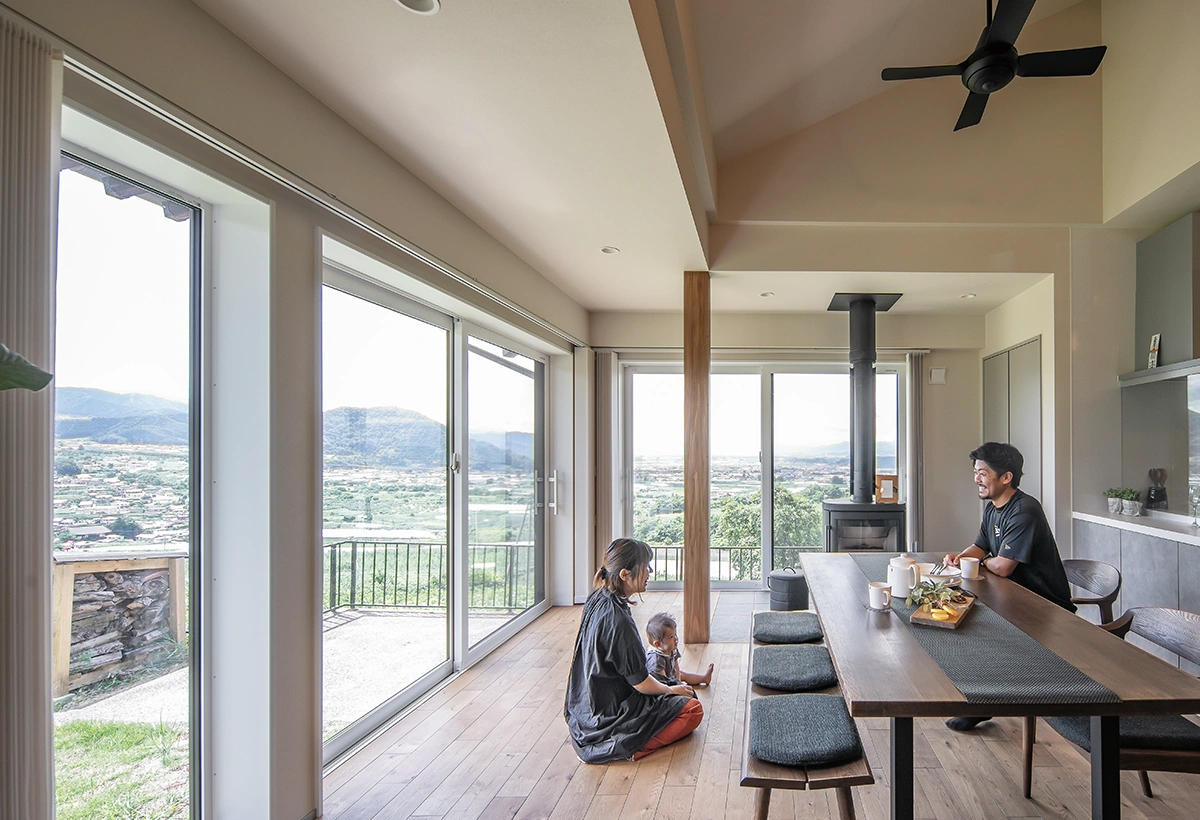 多くの支持をいただき、長野県内ナンバーワンの実績に