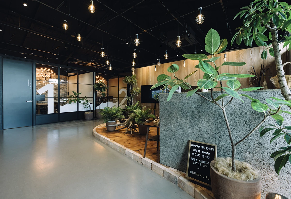 「建築」を通じて、経営課題を解決する