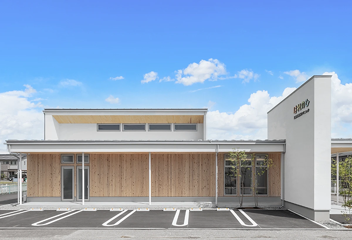 医療福祉施設の設計・施工