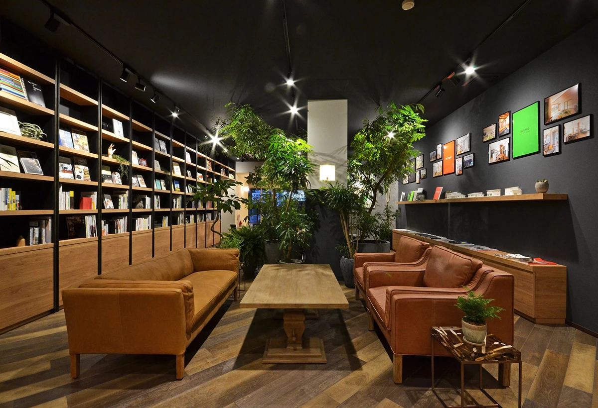 「美しさ」と「快適さ」を、高い次元で両立させる建築物